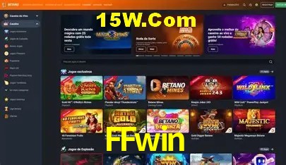 Promoção Relâmpago FFwin