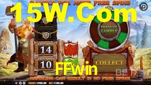 APP oficial da FFwin para mobile