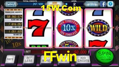 Jogos de Slot FFwin