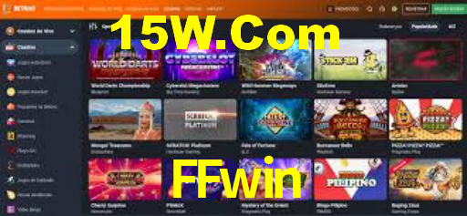 FFwin: A Experiência de Casino com Jogos de Mesa ao Vivo